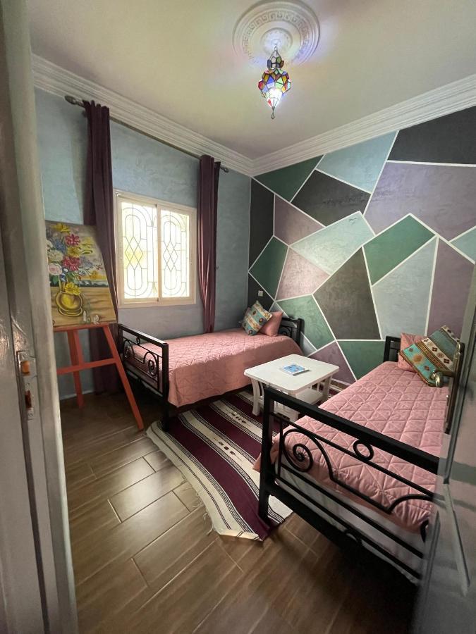Douja Ferme Villa Ouirgane Bagian luar foto