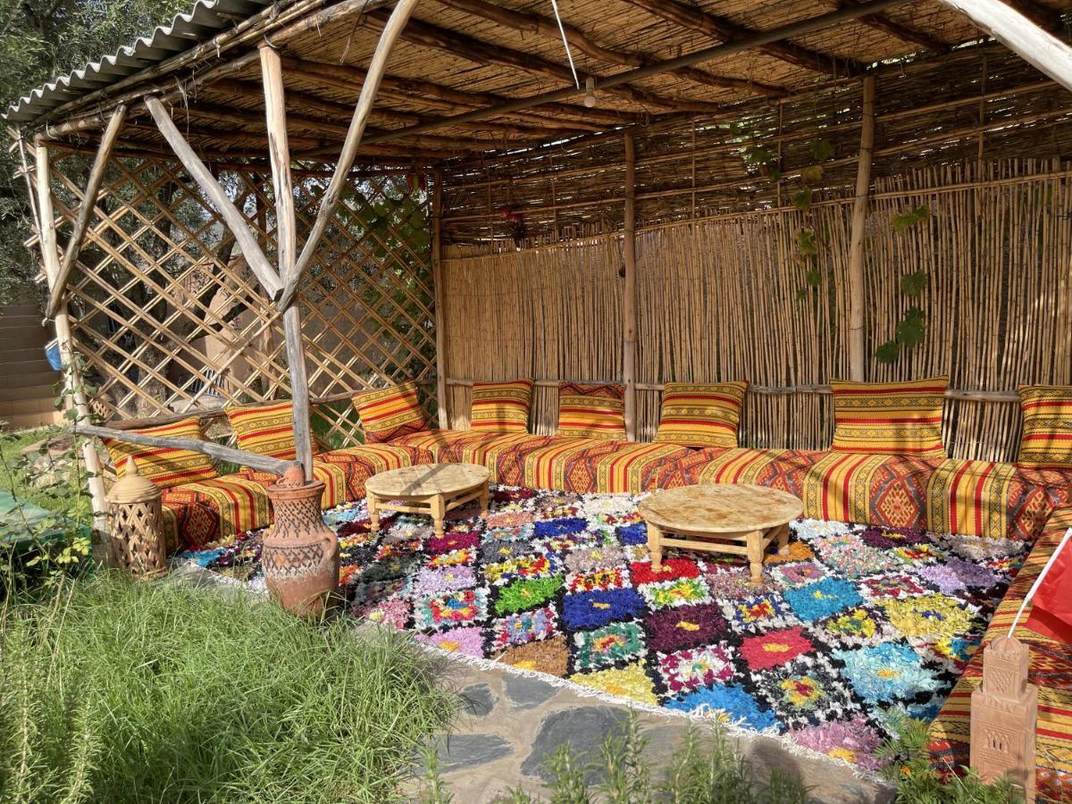 Douja Ferme Villa Ouirgane Bagian luar foto
