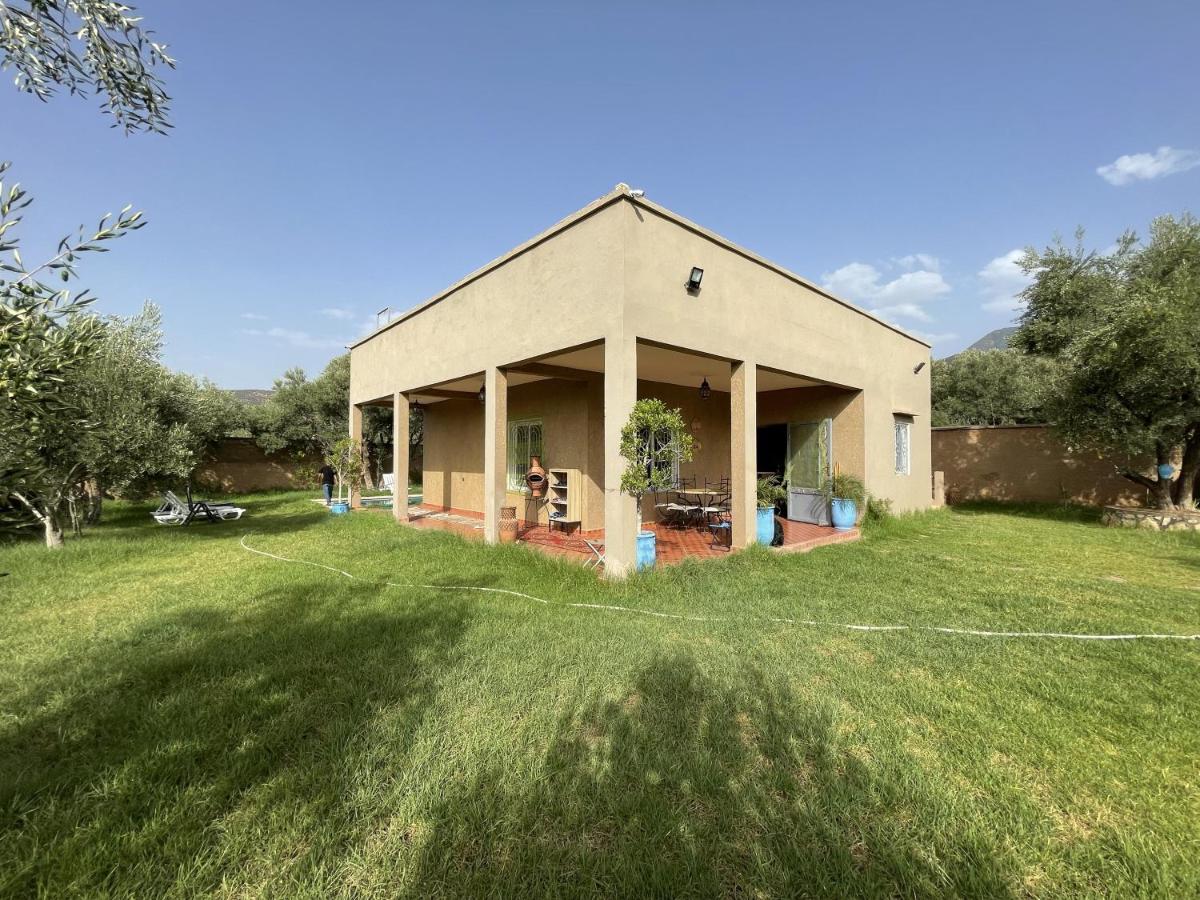 Douja Ferme Villa Ouirgane Bagian luar foto