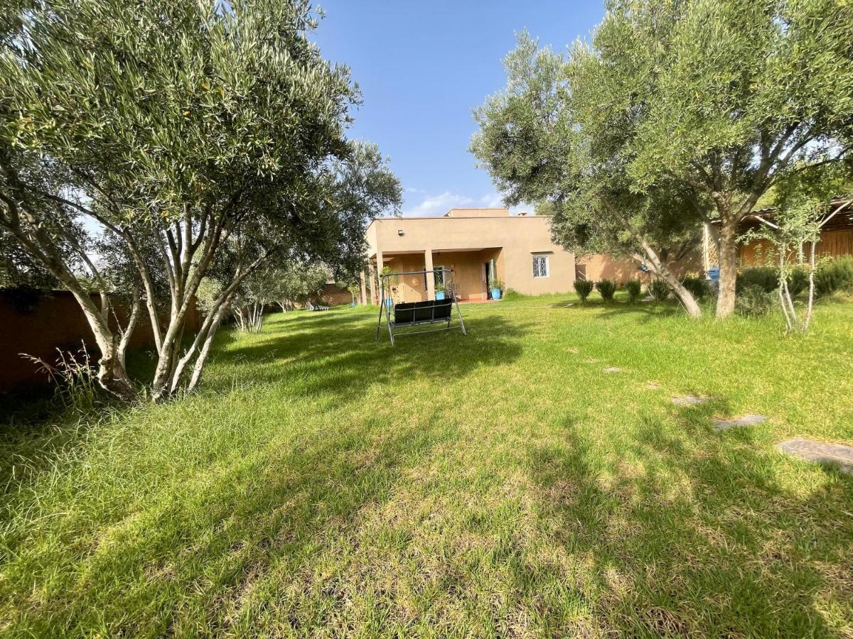 Douja Ferme Villa Ouirgane Bagian luar foto