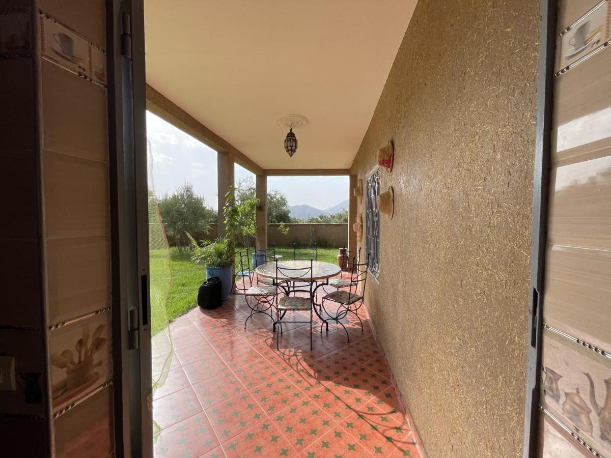 Douja Ferme Villa Ouirgane Bagian luar foto