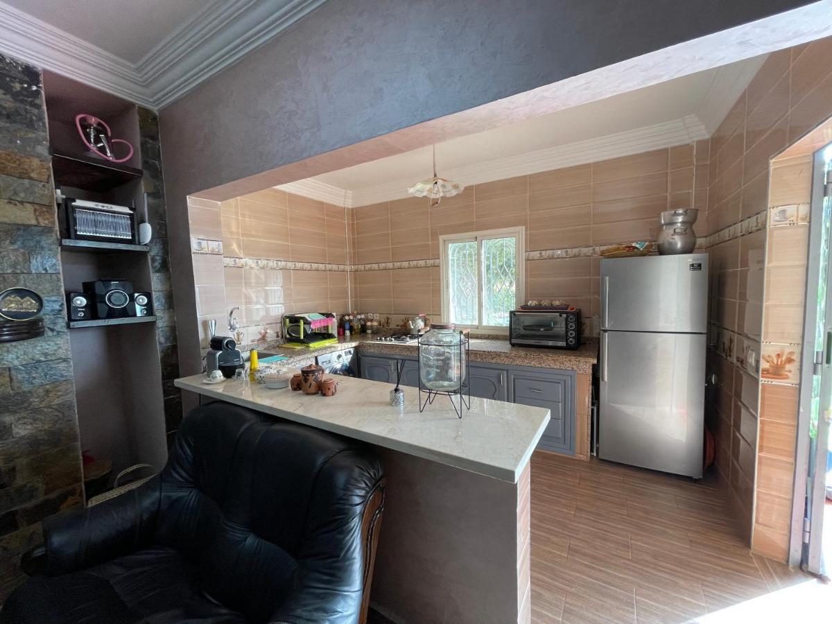 Douja Ferme Villa Ouirgane Bagian luar foto