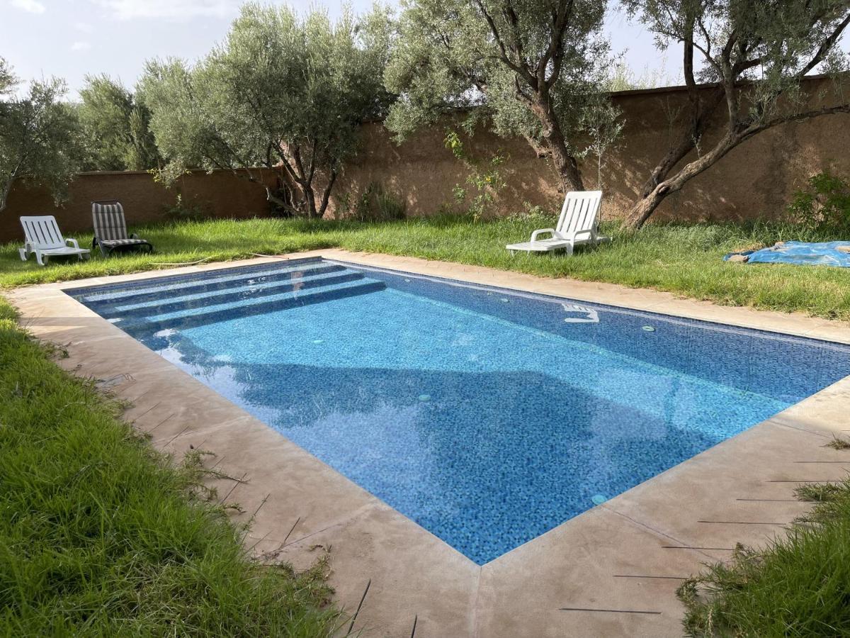 Douja Ferme Villa Ouirgane Bagian luar foto